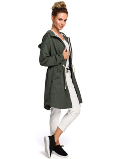 Mikina model 19457786 Military Green - Made Of Emotion
