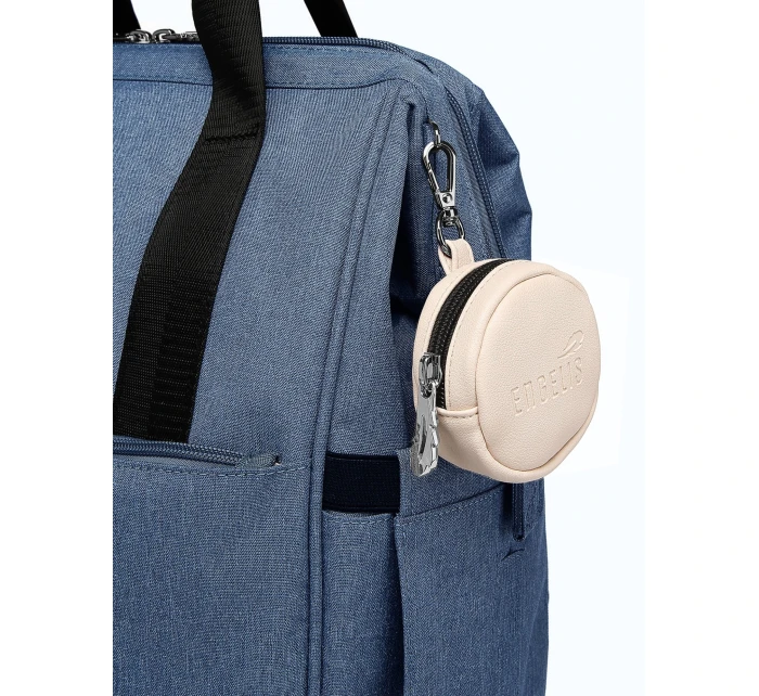 Dámský batoh na kočárek Engelis Vuch Eloa Blue