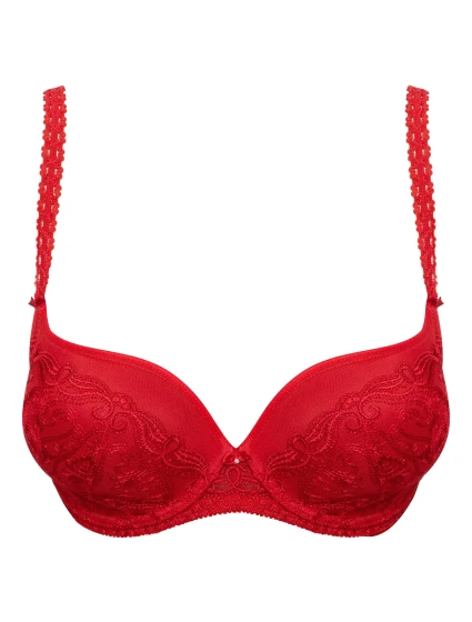 Dámská vyztužená podprsenka 3D Moulded Bra 90517 - Selmark