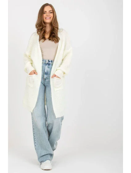 Svetr na zapínání model 170131 Och Bella Svetr na zapínání model 170131 Och Bella
