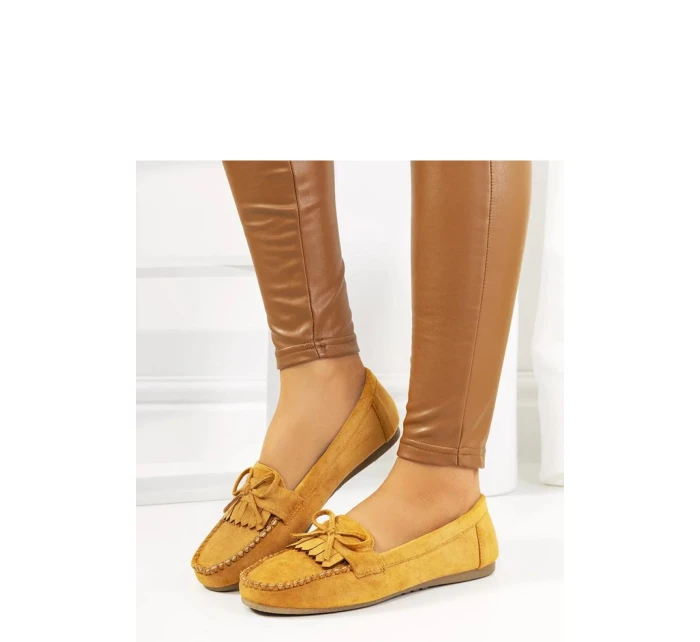 Mokasiny model 208050 Solea Mokasiny model 208050 Solea