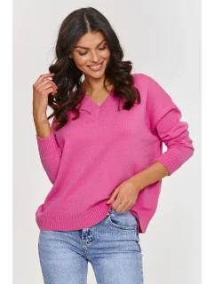 Svetr  model 209731 Makadamia