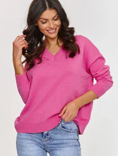 Svetr  model 209731 Makadamia