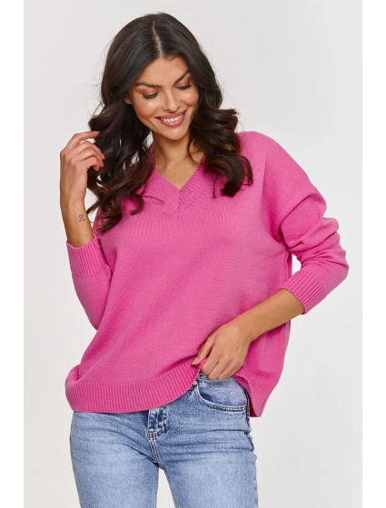 Svetr  model 209731 Makadamia