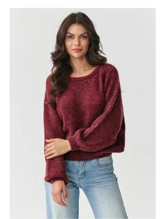 Svetr model 217387 Makadamia