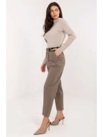 Dámské kalhoty model 222923 Rue Paris Dámské kalhoty model 222923 Rue Paris
