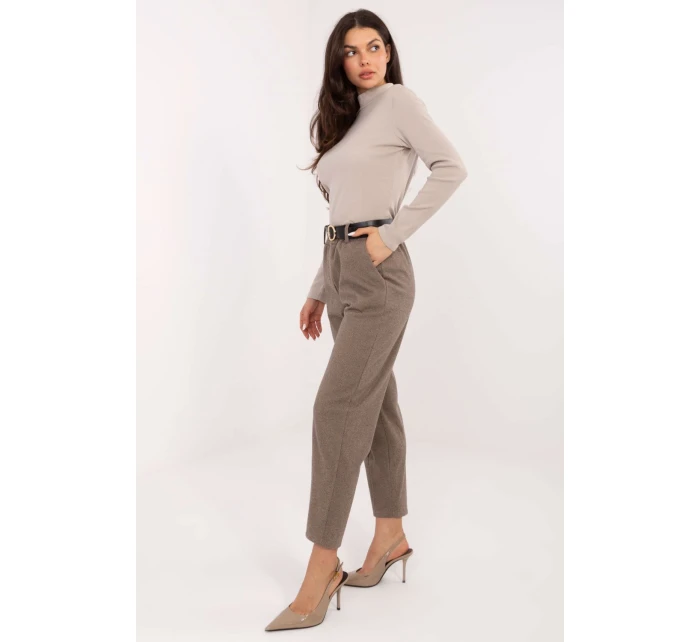 Dámské kalhoty model 222923 Rue Paris Dámské kalhoty model 222923 Rue Paris