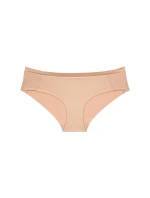 Dámské kalhotky Body Make-up Soft Touch Hipster EX béžové - Triumph