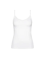FEEL OF COTTON – Neviditelný bezešvý top z bio bavlny Triumph