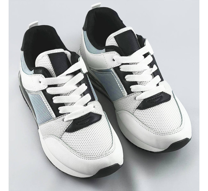 Bílé dámské sportovní boty model 17134085