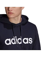 Bluza Essentials French Terry Linear Logo Hoodie M model 19566646 - ADIDAS