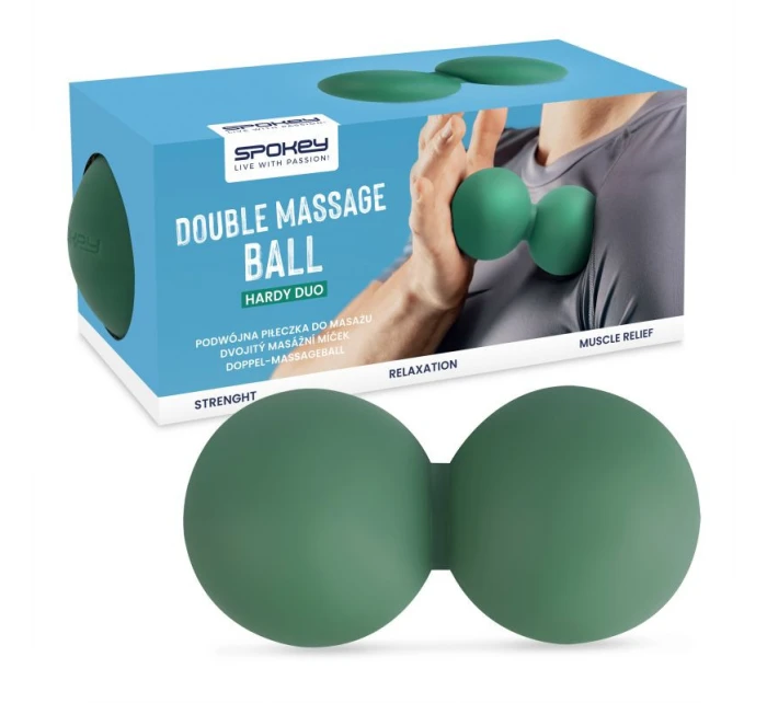 Duo masážní míč model 20753376 - Spokey