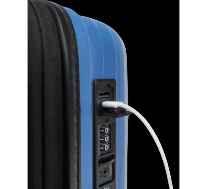 Echo 55 cm kufr marine model 21217420 - Swissbags