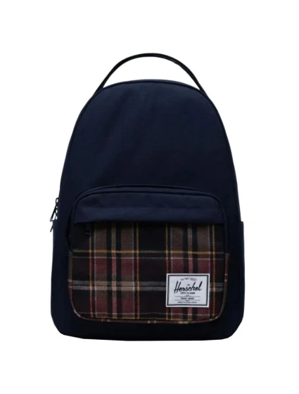 Batoh Navy Blue Jedna velikost model 21373171 - Herschel Batoh Navy Blue Jedna velikost model 21373171 - Herschel