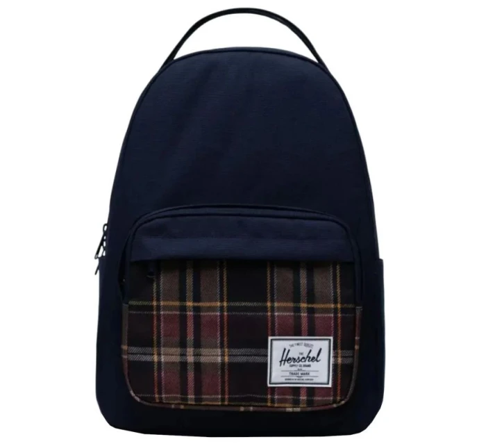 Batoh Navy Blue Jedna velikost model 21373171 - Herschel Batoh Navy Blue Jedna velikost model 21373171 - Herschel