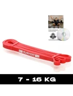 Power Band 13  tréninková guma DBX RED model 21437776 - DBX Bushido