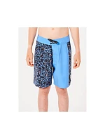Boardshorty RIP CURL Mirage Head Noise-Boy - modré Boardshorty RIP CURL Mirage Head Noise-Boy - modré