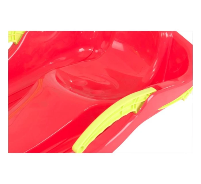 Plastové pistole s červenou rukojetí Pistole pro děti