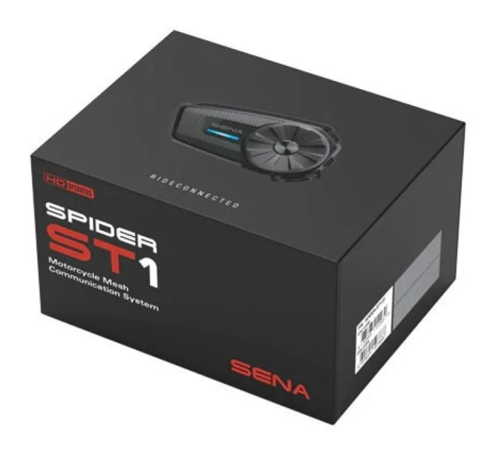 Interkom pro motocykly Sena Spider ST1 Interkom pro motocykly Sena Spider ST1