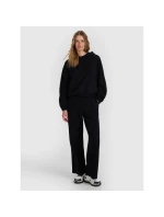 Dámské strukturované pletené tepláky 4F 4FRAW25TTROF1669-20S