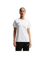 Nike DriFit Park VIII dámské tričko bílé model 21942514 100 - EB FIT