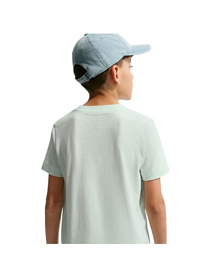 Dětské tričko Sportswear mint model 22219378 - NIKE Dětské tričko Sportswear mint model 22219378 - NIKE