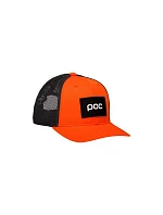 Čepice POC Trucker Cap, oranžová