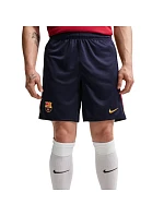 Pánské šortky Nike FC Barcelona Strike tmavě modré II2601 498 Pánské šortky Nike FC Barcelona Strike tmavě modré II2601 498