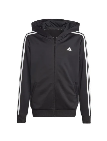 Dětská mikina Tr-Es 3 Stripes Hoody Jr HY1102 - Adidas Dětská mikina Tr-Es 3 Stripes Hoody Jr HY1102 - Adidas