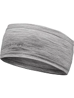 Craft Corporate Essence Wool Headband Čelenka z merino vlny 81.6633 grey melange Craft Corporate Essence Wool Headband Čelenka z merino vlny 81.6633 grey melange
