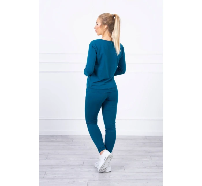 Tepláková souprava Marine Tepláková souprava Marine