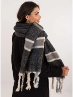 Šála AT SZ model 20506860 černá - FPrice Šála AT SZ model 20506860 černá - FPrice