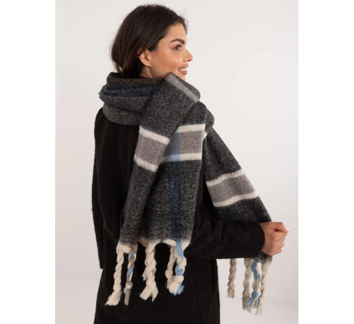 Šála AT SZ model 20506860 černá - FPrice Šála AT SZ model 20506860 černá - FPrice