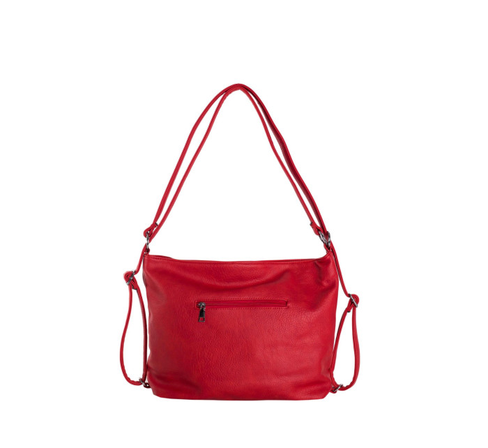 Dámská kabelka OW TR model 17724128 červená - FPrice