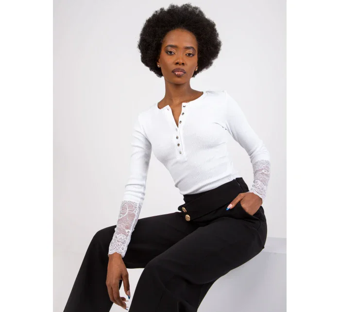 Halenka RV BZ 7532.29 bílých Halenka RV BZ 7532.29 bílých