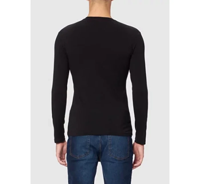 Pánské teplákové kalhoty 111652 1A526 - 00020 - Černá - Emporio Armani Pánské teplákové kalhoty 111652 1A526 - 00020 - Černá - Emporio Armani