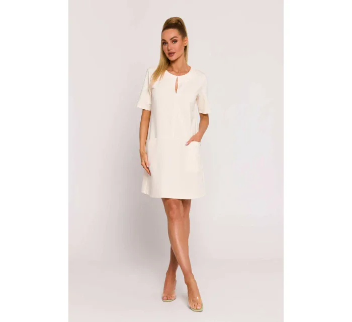 Denní šaty model 193561 Moe Denní šaty model 193561 Moe