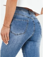 Dámské džínové kalhoty CATRAN blue FashionStreet UY1961