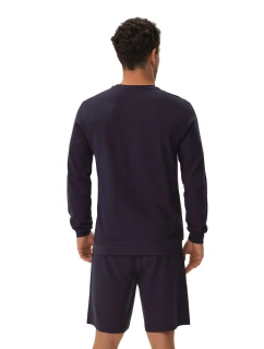 Pánské pyžamo 41957 Home2 dark blue - HENDERSON
