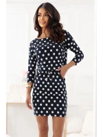 Dámské šaty model 21253680 - numoco Dámské šaty model 21253680 - numoco