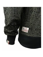 pánská mikina černá XXL model 21348635 - LEONE