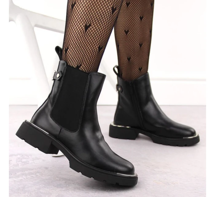 W boty model 20903054 - Goe W boty model 20903054 - Goe