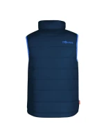 Trollkids Kids Trondheim Vest navy/medium blue (511-117) ultralehká dětská vesta pro chlapce/dívky Trollkids Kids Trondheim Vest navy/medium blue (511-117) ultralehká dětská vesta pro chlapce/dívky
