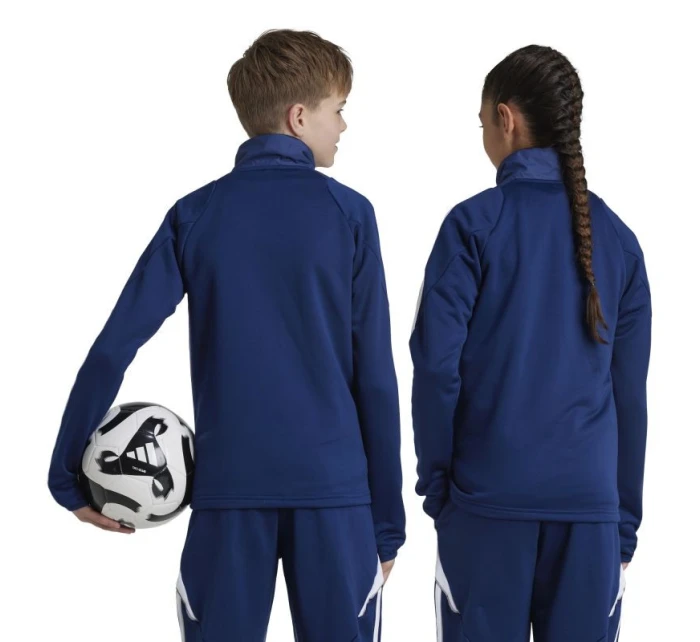 Mikina adidas Tiro 24 Winterized Jr IY0116 Mikina adidas Tiro 24 Winterized Jr IY0116