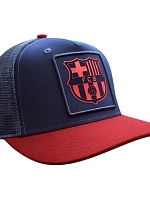 FC Barcelona trucker baseballová čepice 5001GOP