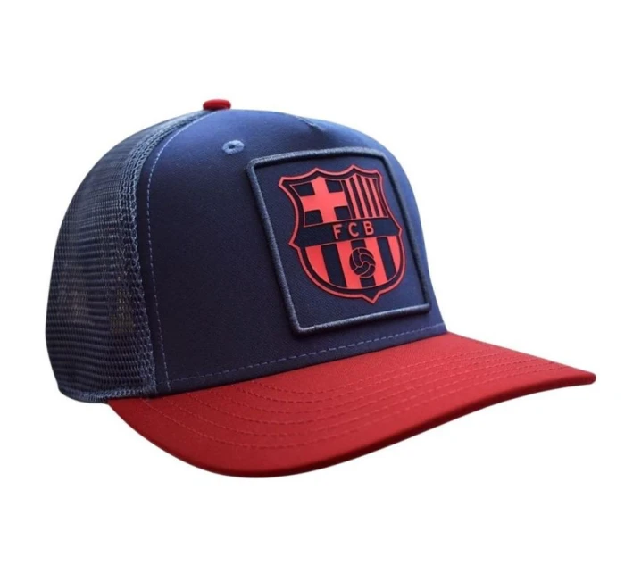 FC Barcelona trucker baseballová čepice 5001GOP FC Barcelona trucker baseballová čepice 5001GOP