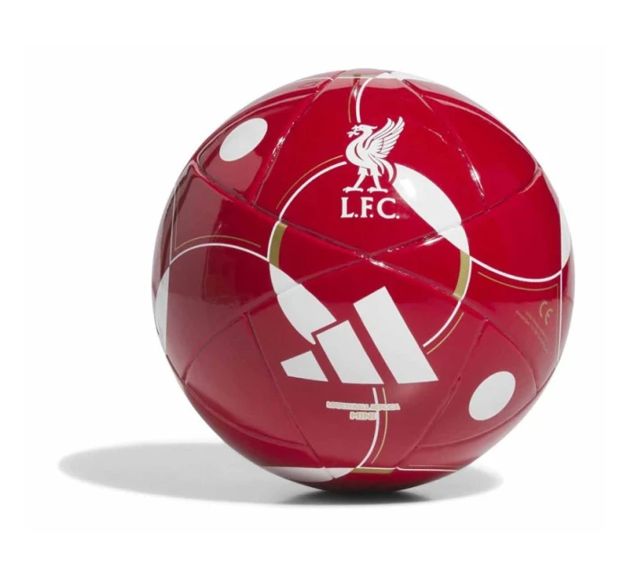 Liverpool FC Mini domácí fotbalový míč model 21364863 - ADIDAS Liverpool FC Mini domácí fotbalový míč model 21364863 - ADIDAS
