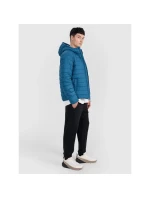 Pánská péřová bunda se syntetickou výplní model 21751817 pánské - 4F