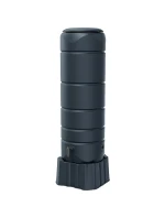 Nádrž na dešťovou vodu SET 110L VUELTA ANTRACITE dětské