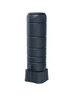 Nádrž na dešťovou vodu SET 110L VUELTA ANTRACITE dětské